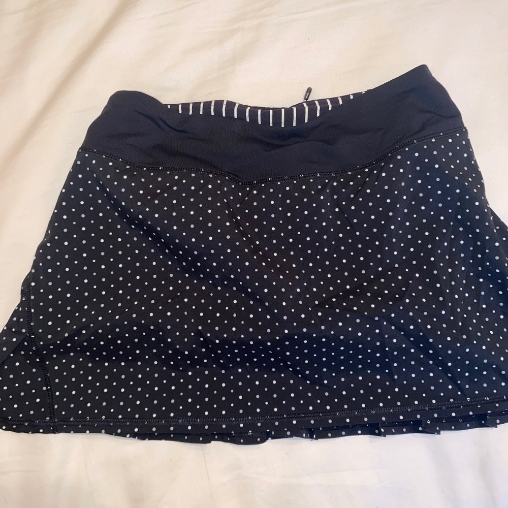 LuLulemon skort